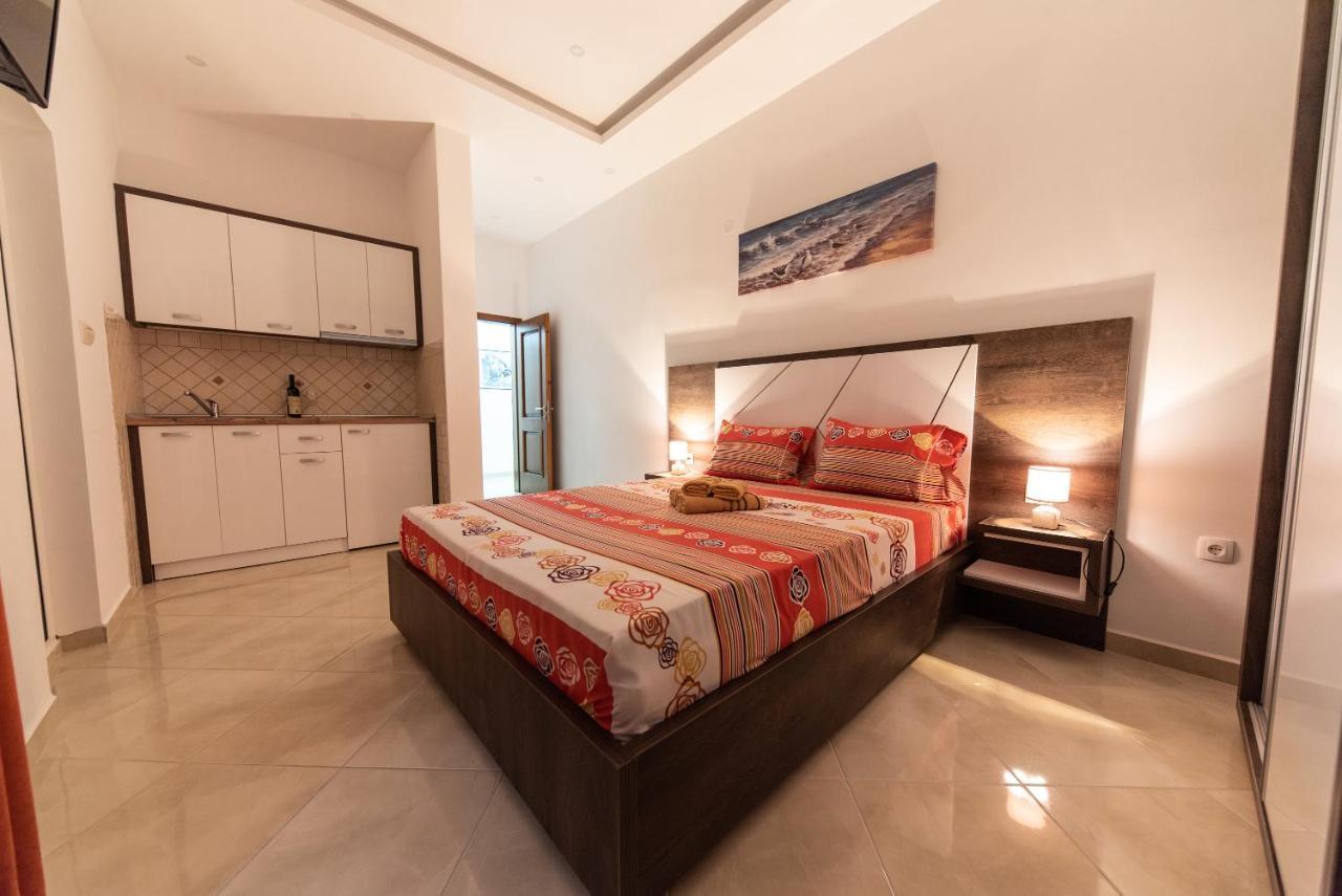 Apartments Villa Egzon Ulcinj Luaran gambar
