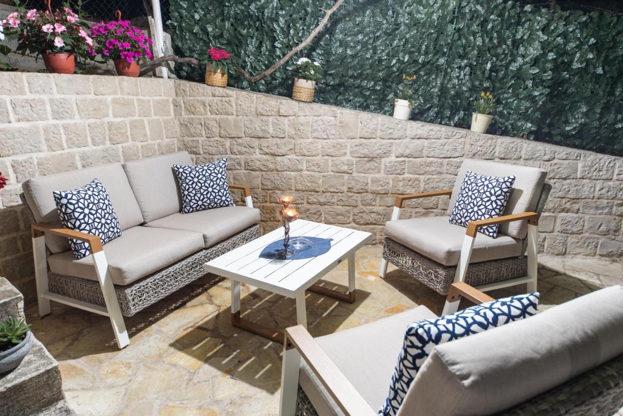 Apartments Villa Egzon Ulcinj Luaran gambar