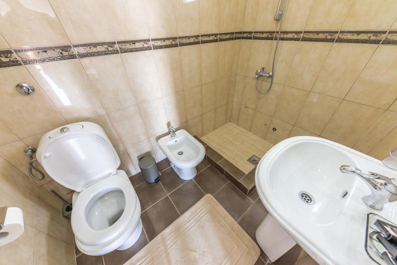 Apartments Villa Egzon Ulcinj Luaran gambar