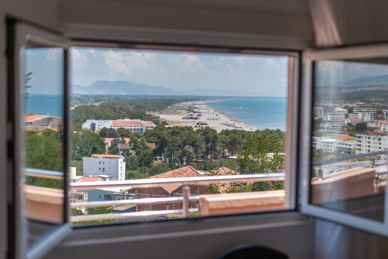 Apartments Villa Egzon Ulcinj Luaran gambar