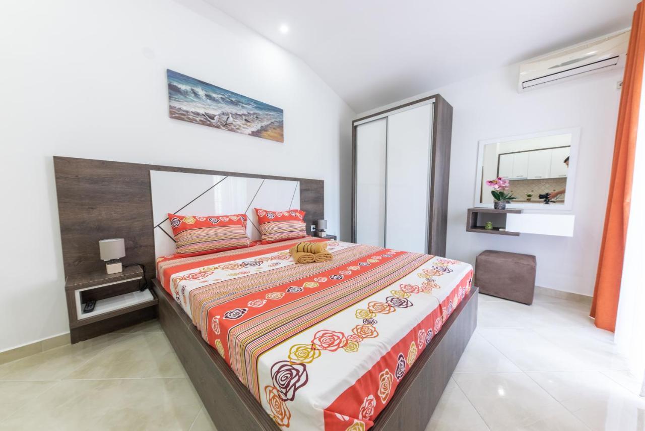 Apartments Villa Egzon Ulcinj Luaran gambar