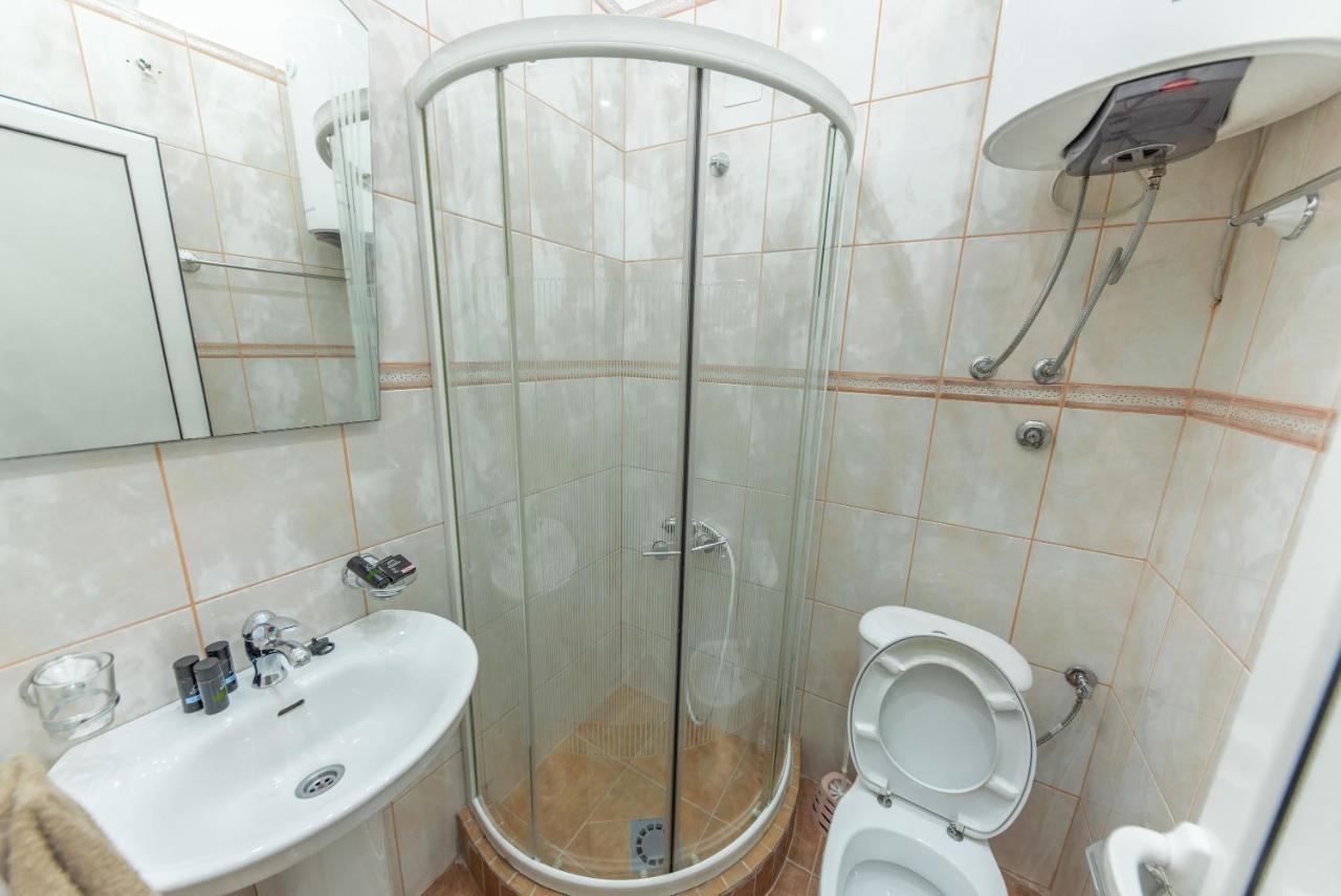 Apartments Villa Egzon Ulcinj Luaran gambar