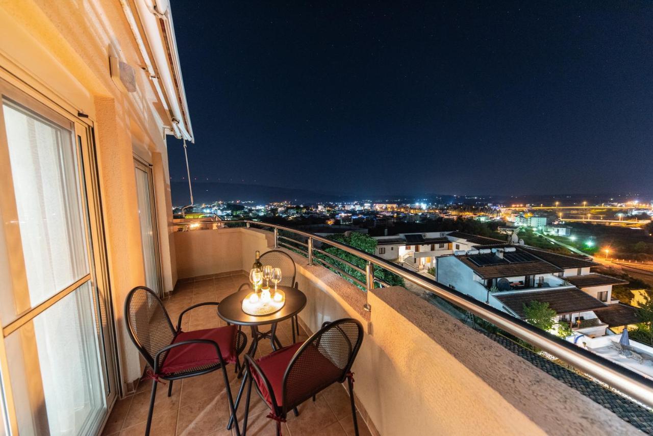 Apartments Villa Egzon Ulcinj Luaran gambar