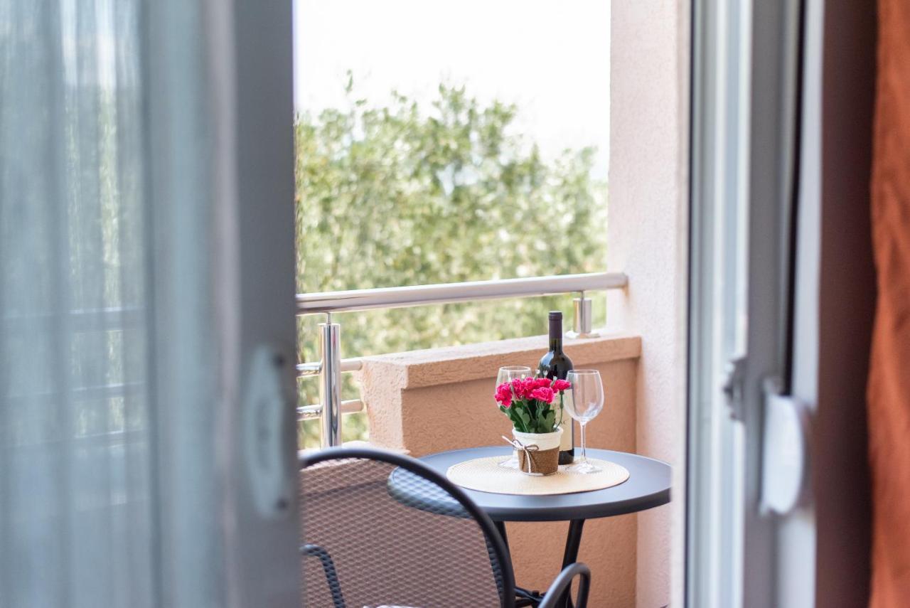 Apartments Villa Egzon Ulcinj Luaran gambar