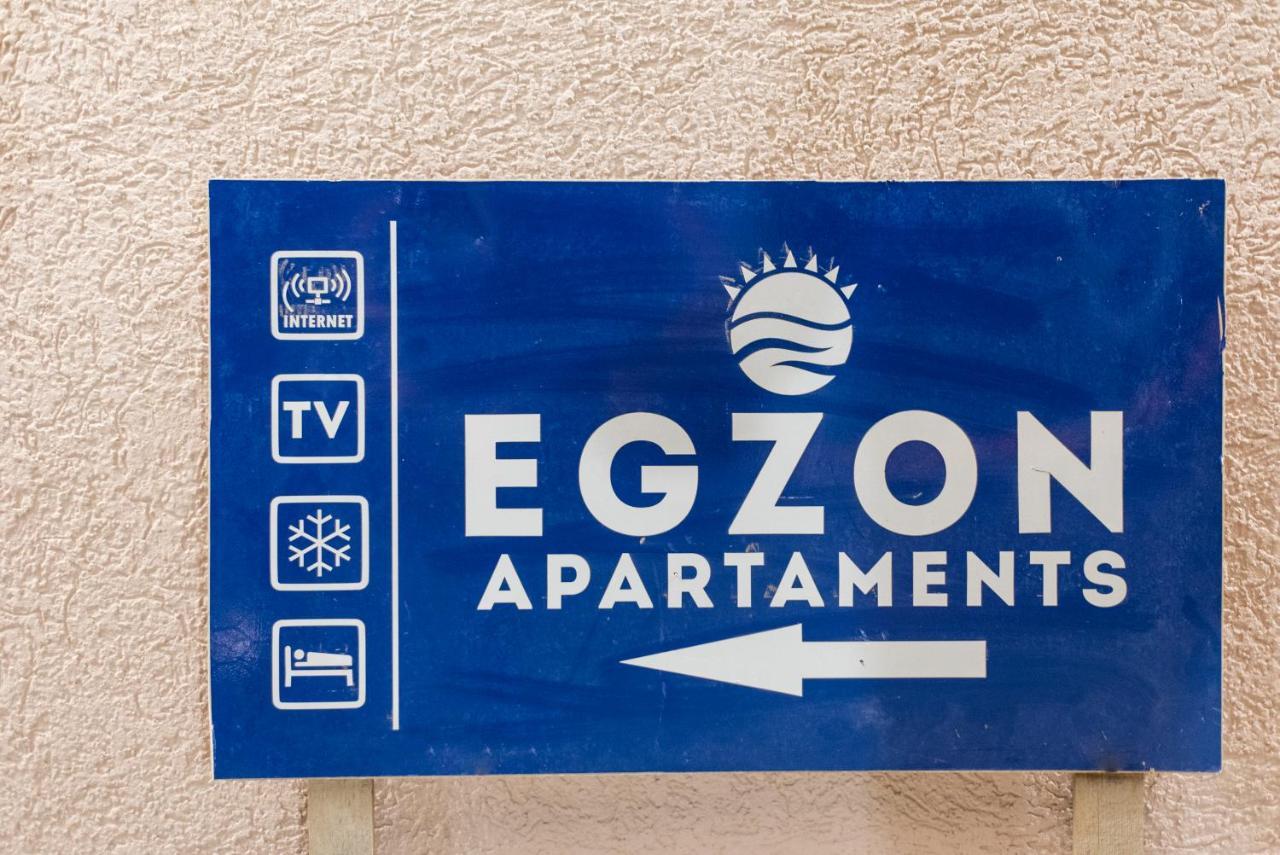 Apartments Villa Egzon Ulcinj Luaran gambar