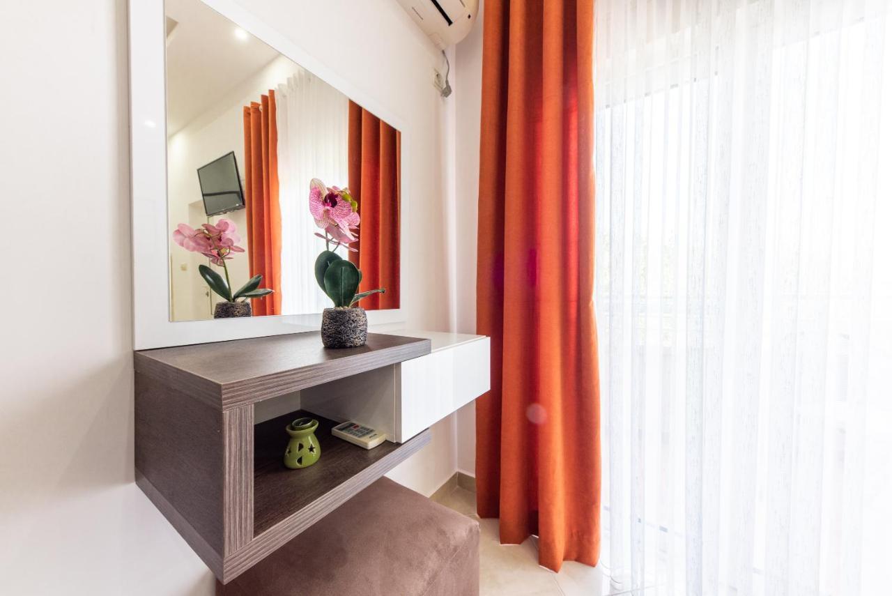 Apartments Villa Egzon Ulcinj Luaran gambar