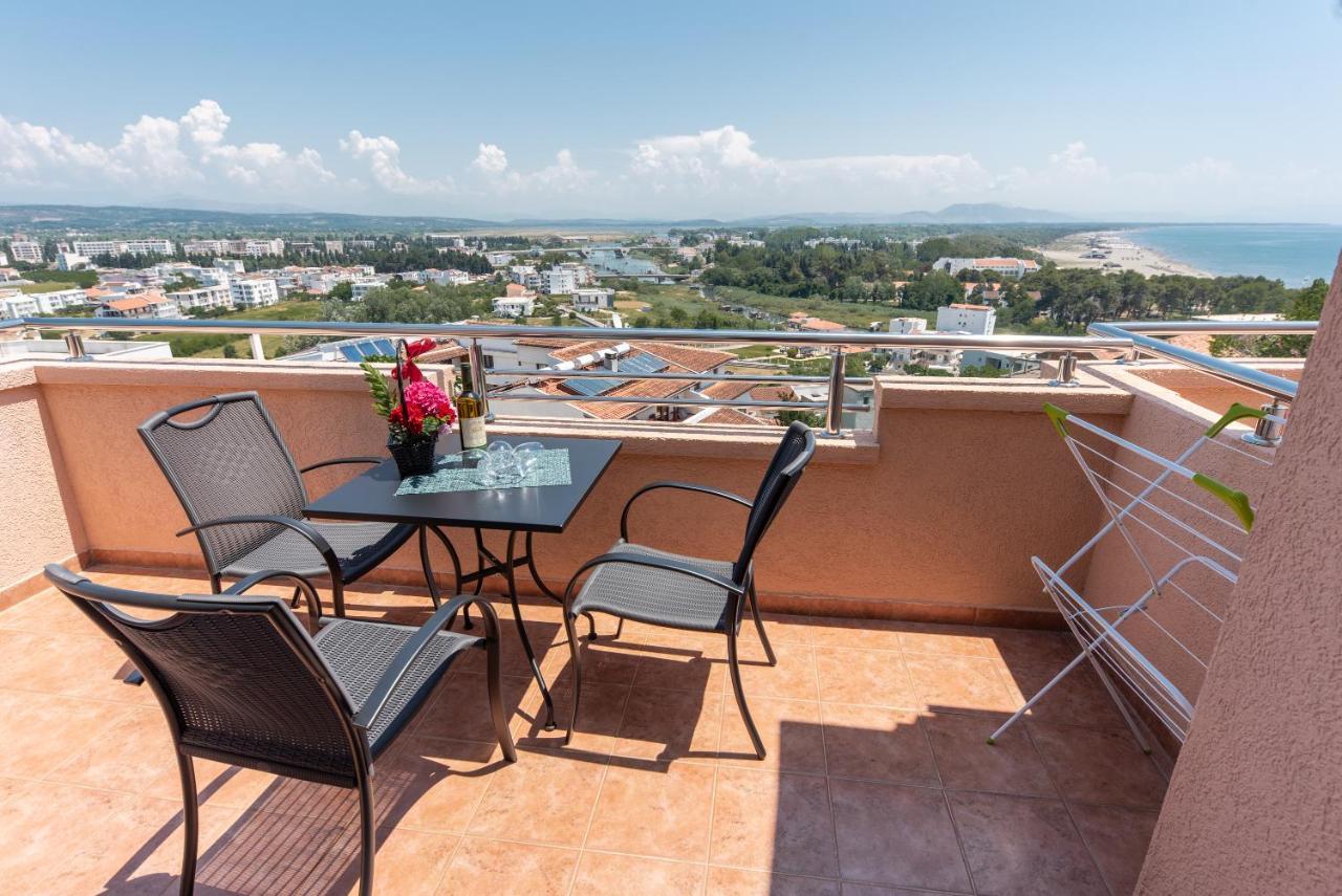 Apartments Villa Egzon Ulcinj Luaran gambar
