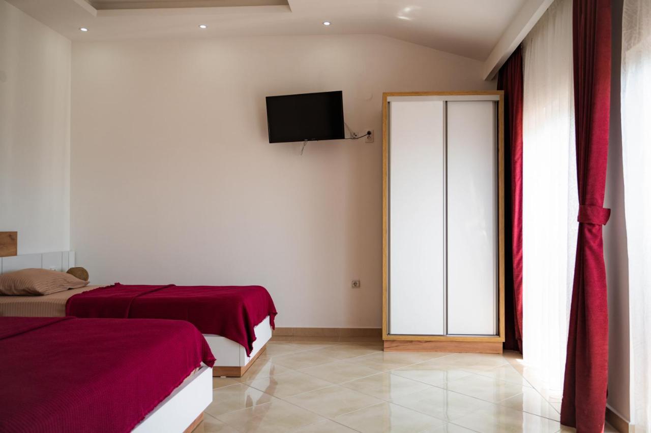 Apartments Villa Egzon Ulcinj Luaran gambar