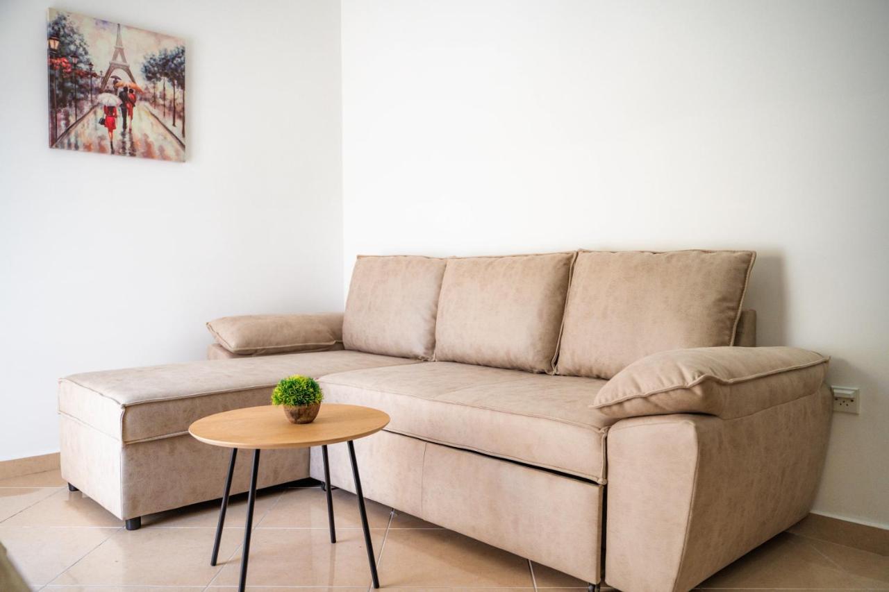Apartments Villa Egzon Ulcinj Luaran gambar