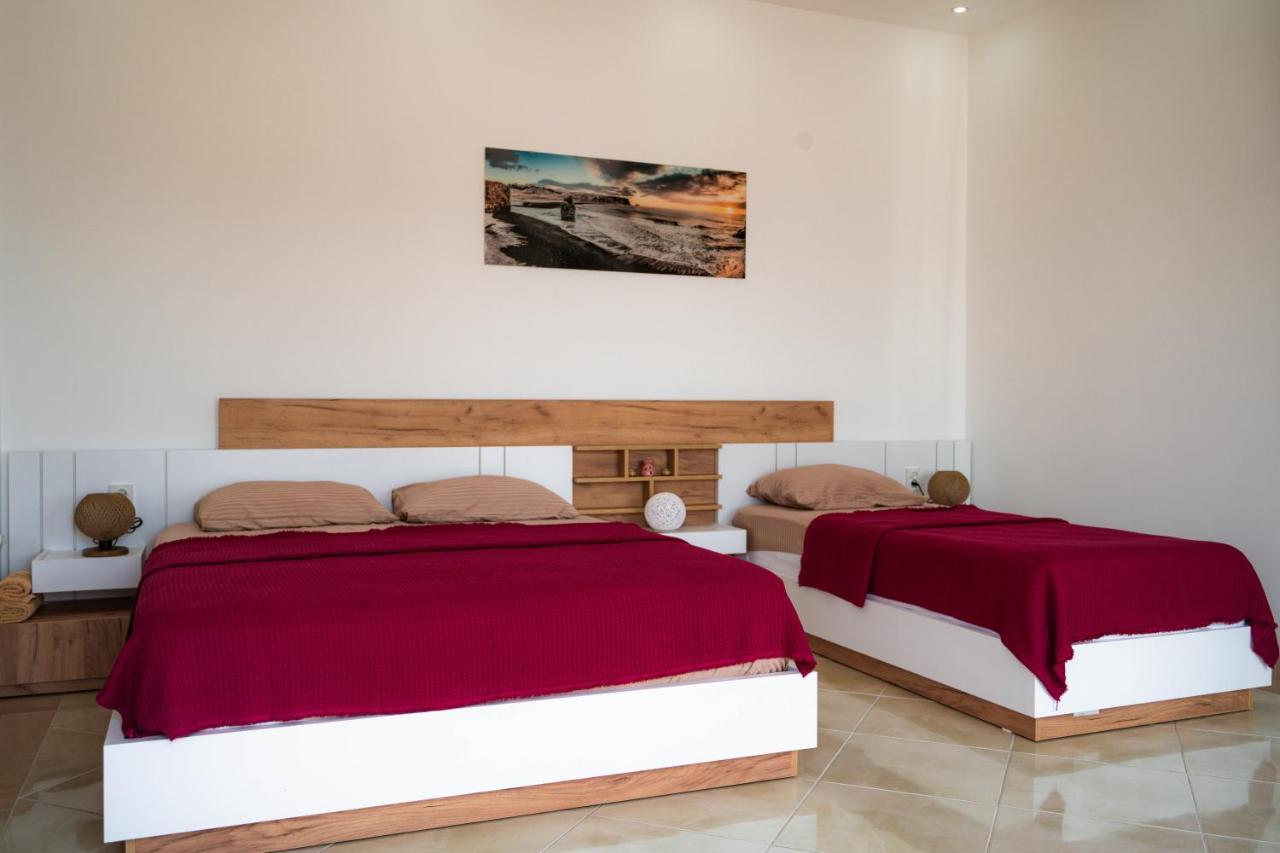 Apartments Villa Egzon Ulcinj Luaran gambar