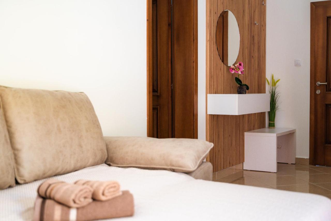 Apartments Villa Egzon Ulcinj Luaran gambar