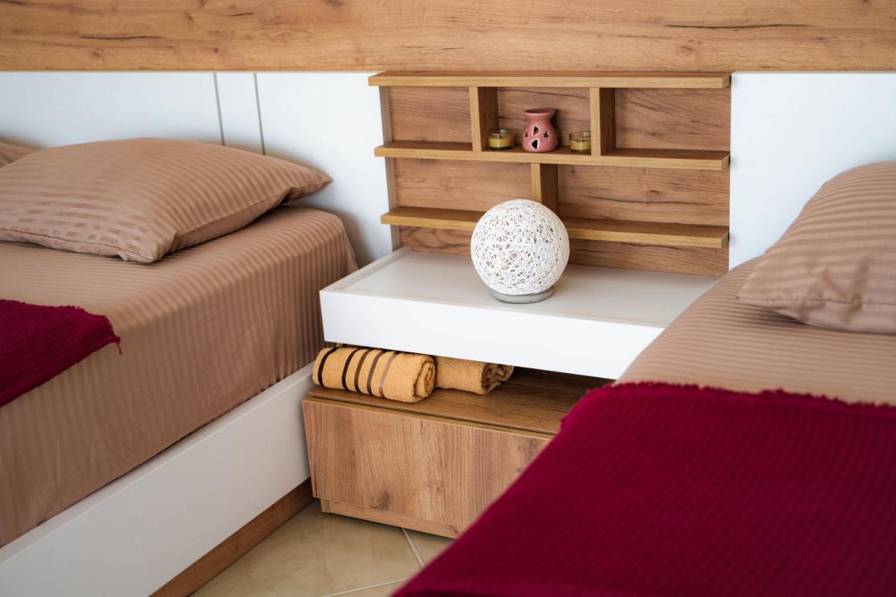 Apartments Villa Egzon Ulcinj Luaran gambar