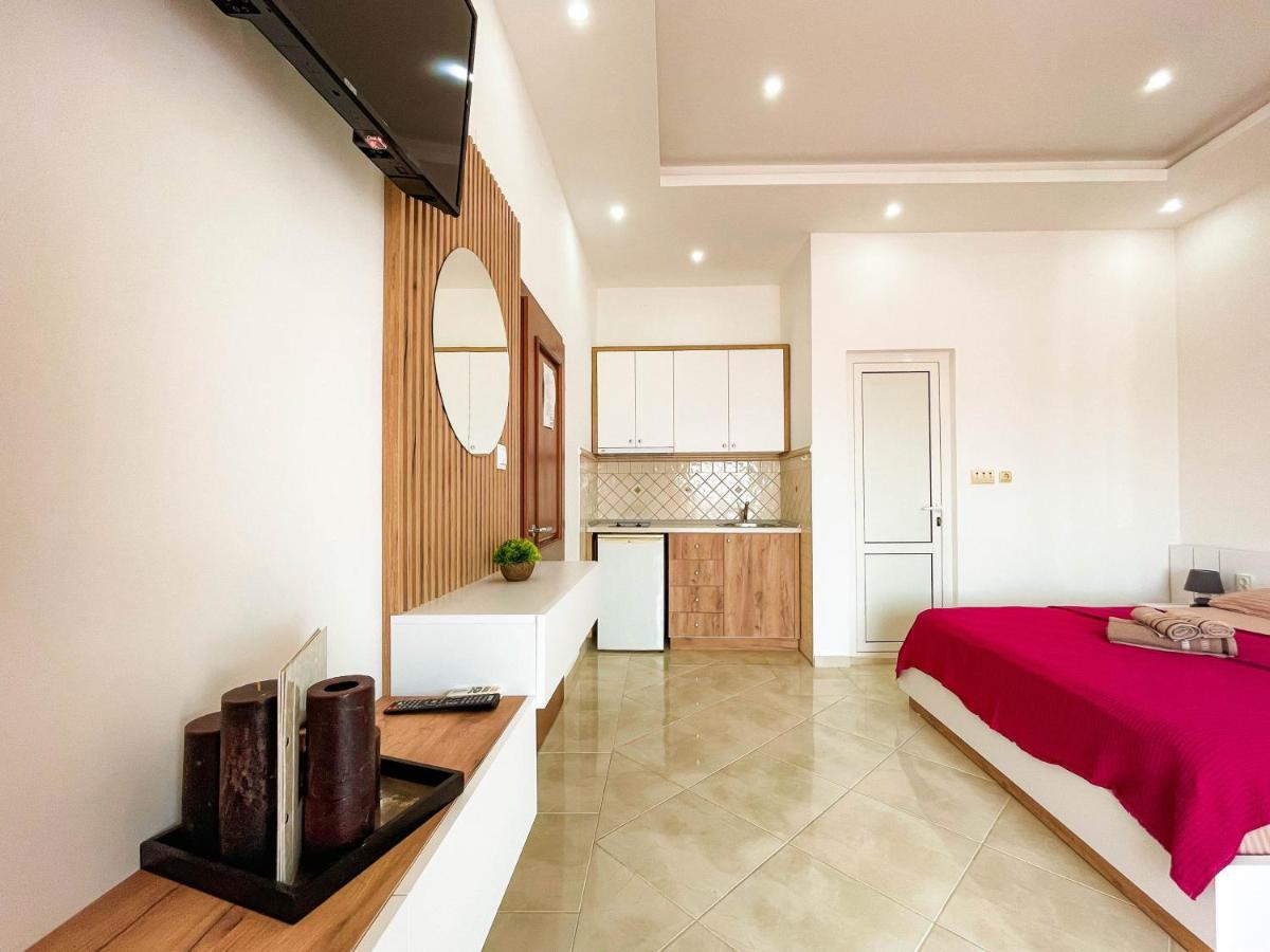 Apartments Villa Egzon Ulcinj Luaran gambar